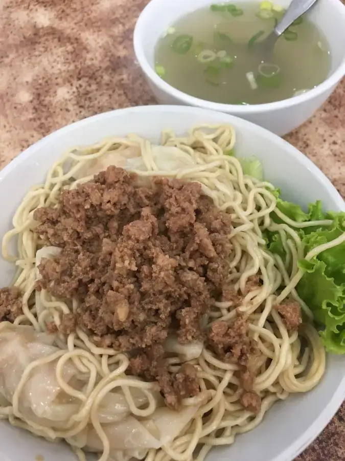 New Pinangsia (Bakmi Ayam Pinangsia)