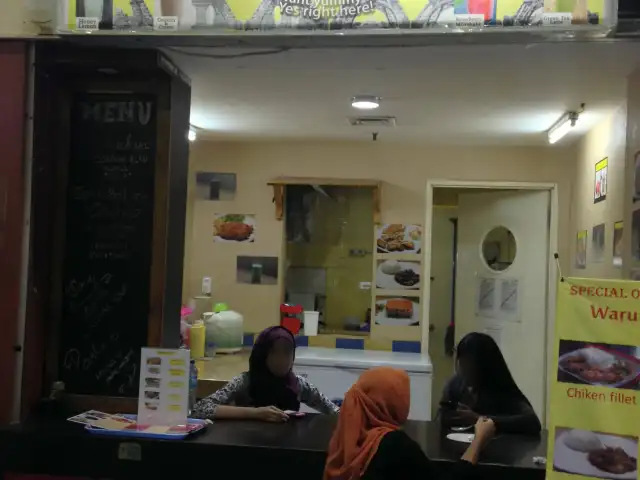 Gambar Makanan Warung Eropa 2