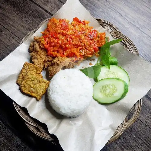 Gambar Makanan Ayam Buboss, Cut Nyak Dhien 12