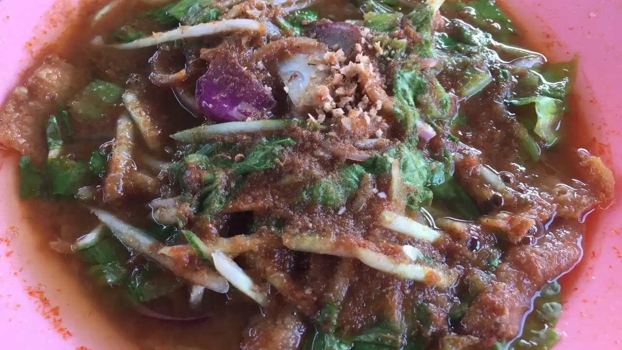 Jawi Laksa