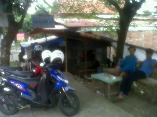 Gambar Makanan Warung Kopi Saparela 5