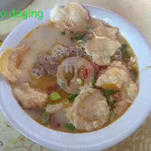 Gambar Makanan Soto Ibu Komariah, Slipi 6