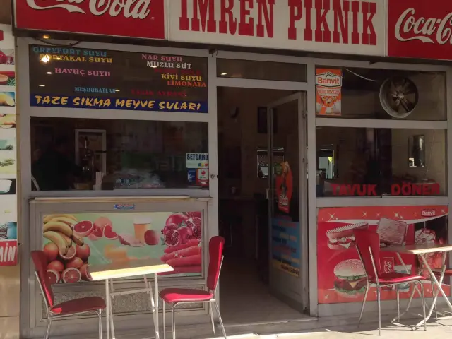 İmren Piknik'nin yemek ve ambiyans fotoğrafları 2