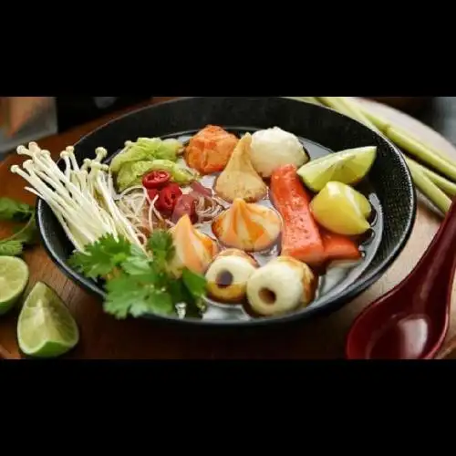 Gambar Makanan Yeppeo Korean Street Food, Dr Ak Gani 7
