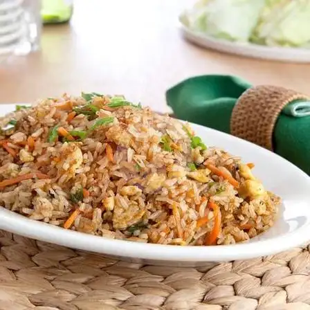 Gambar Makanan Nasi Goreng Mas Watra, Depan Asrama Polisi 18