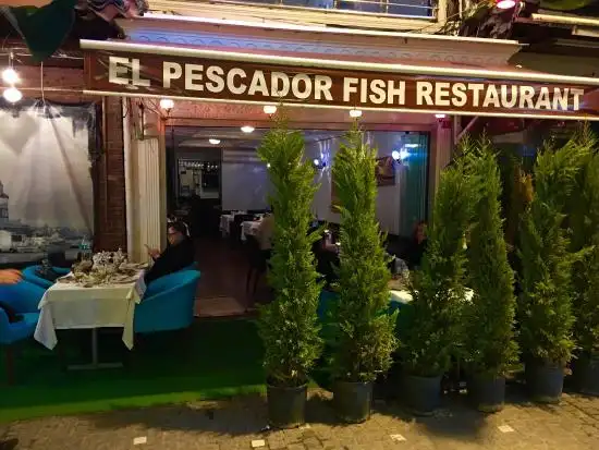 El Pescador Restaurant'nin yemek ve ambiyans fotoğrafları 49