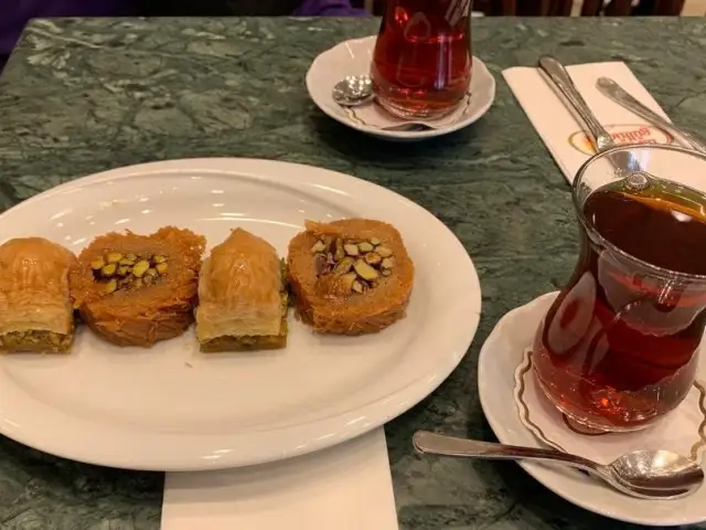 Faruk Güllüoğlu Vatan'nin yemek ve ambiyans fotoğrafları 19