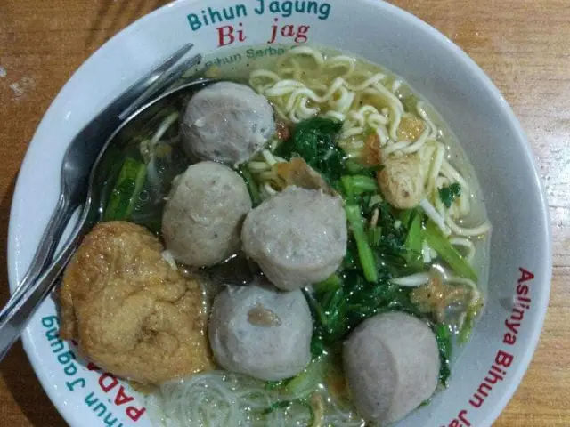 Gambar Makanan Bakso Pak Mien Solo Berseri 10