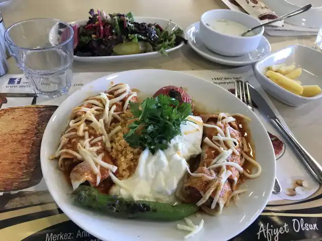 Meşhur Cengiz Yıldırım Aspava'nin yemek ve ambiyans fotoğrafları 20