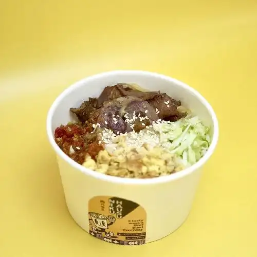 Gambar Makanan Niku Hausu Rice Bowl, Batu Belig 1