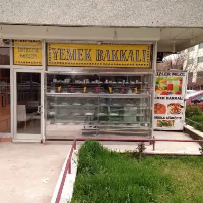 İkizler Meze Yemek Bakkalı