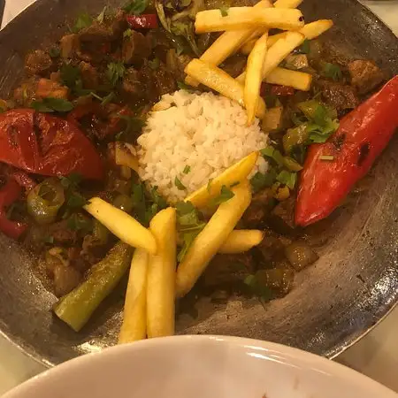 Sultansaray Cafe Restaurant'nin yemek ve ambiyans fotoğrafları 6