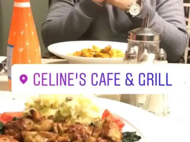 Celine's'nin yemek ve ambiyans fotoğrafları 74