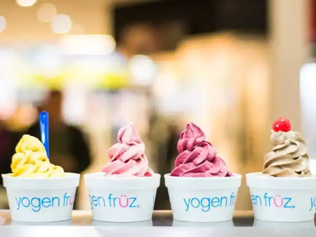 Yogen Fruz Food Photo 2