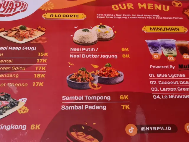 Gambar Makanan Nyapii 4