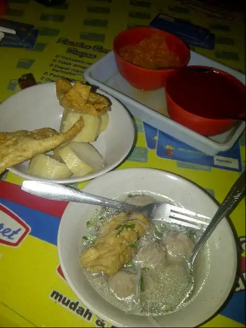 Gambar Makanan Bakso Solo Sampurna 11