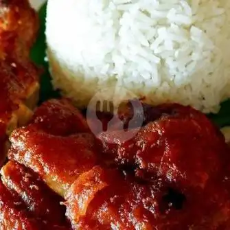 Gambar Makanan Nasi Uduk Bang Bay Khas Betawi, Mangesti Raya 3