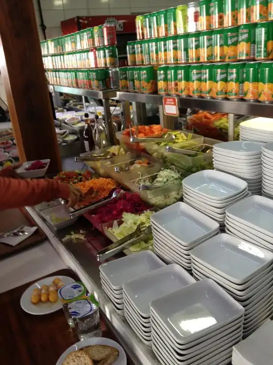 Palmiye Fish Restaurant Tuzla'nin yemek ve ambiyans fotoğrafları 13