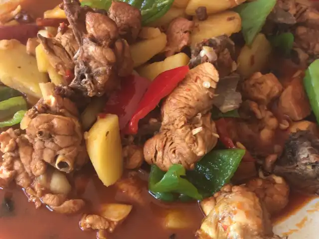 Uygur Mutfağı'nin yemek ve ambiyans fotoğrafları 14
