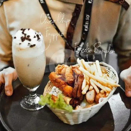 Gambar Makanan Excelso Cafe Kendari 14