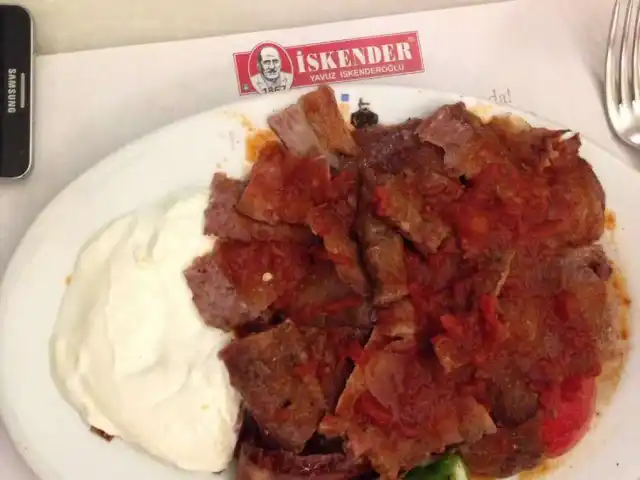 Kebapçı İskender'nin yemek ve ambiyans fotoğrafları 72