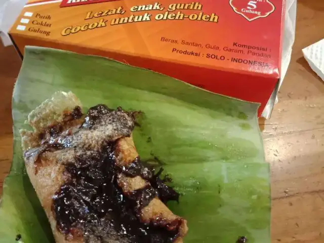 Gambar Makanan Srabi Notosuman 8