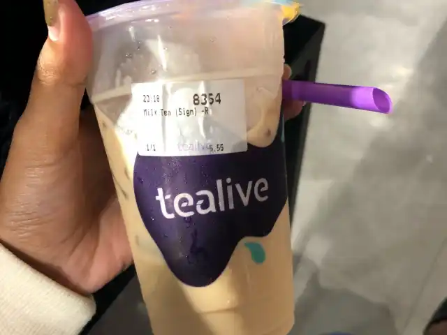 Tealive Food Photo 10