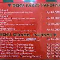 Gambar Makanan Papinyo 1