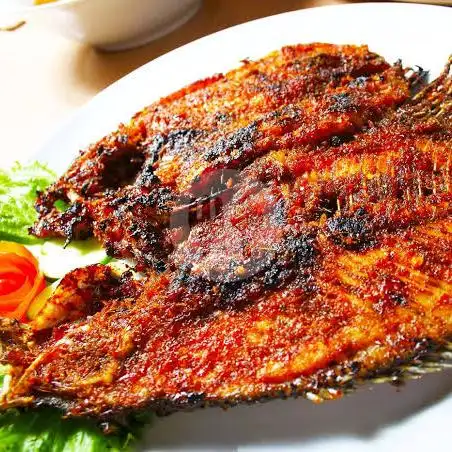 Gambar Makanan Seafood & Nasi Uduk Pandawa Jaya 56,Mampang pancoran Mas Depok 8