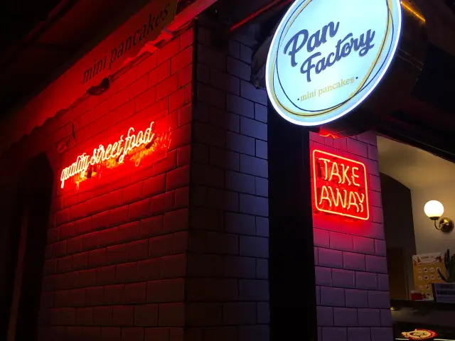 Pan Factory'nin yemek ve ambiyans fotoğrafları 31