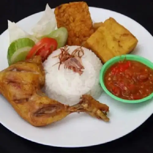 Gambar Makanan Nasi Uduk Sunda Ibu Mimin 11