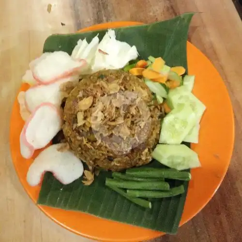 Gambar Makanan Nasi Goreng Gila Mas Roni, Kebon Jeruk 17