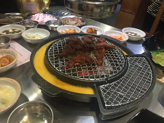 Gambar Makanan Magal Korean BBQ 20