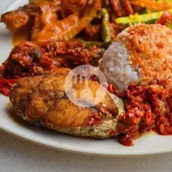 Gambar Makanan Warung Nasi Teh Neng Kenanga 6