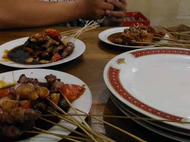 Gambar Makanan Sate Kambing H. Dori 6