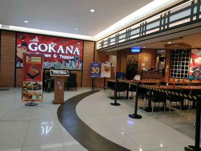 Gambar Makanan Gokana Ramen & Teppan 16