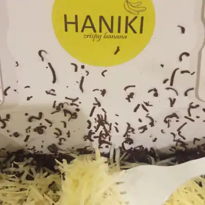 HANIKI CORNER "Crispy Banana"