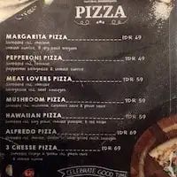 Gambar Makanan The Players Bar & Pizza 1