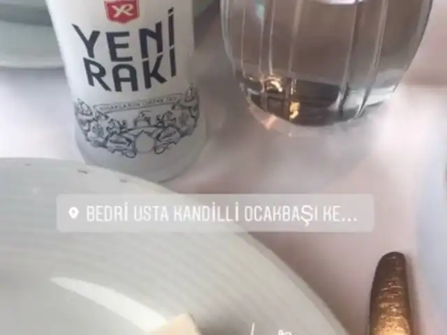 Adana kebapçısı @Bedri Usta Kandilli'nin yemek ve ambiyans fotoğrafları 20