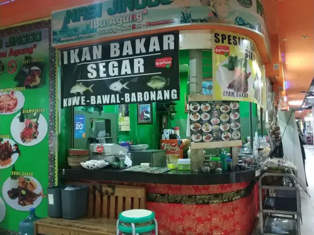 Gambar Makanan Nasi Jinggo 4