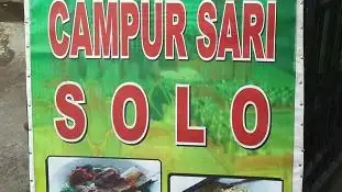 Warung Bakso Solo Campursari