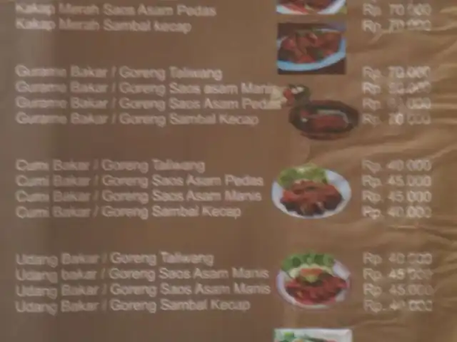 Gambar Makanan Ayam Bakar Taliwang 3