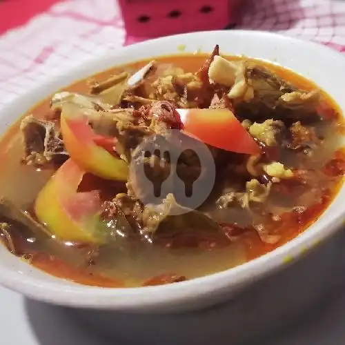 Gambar Makanan Warung Sate Madura M Fiqi, Lebak Bulus 9