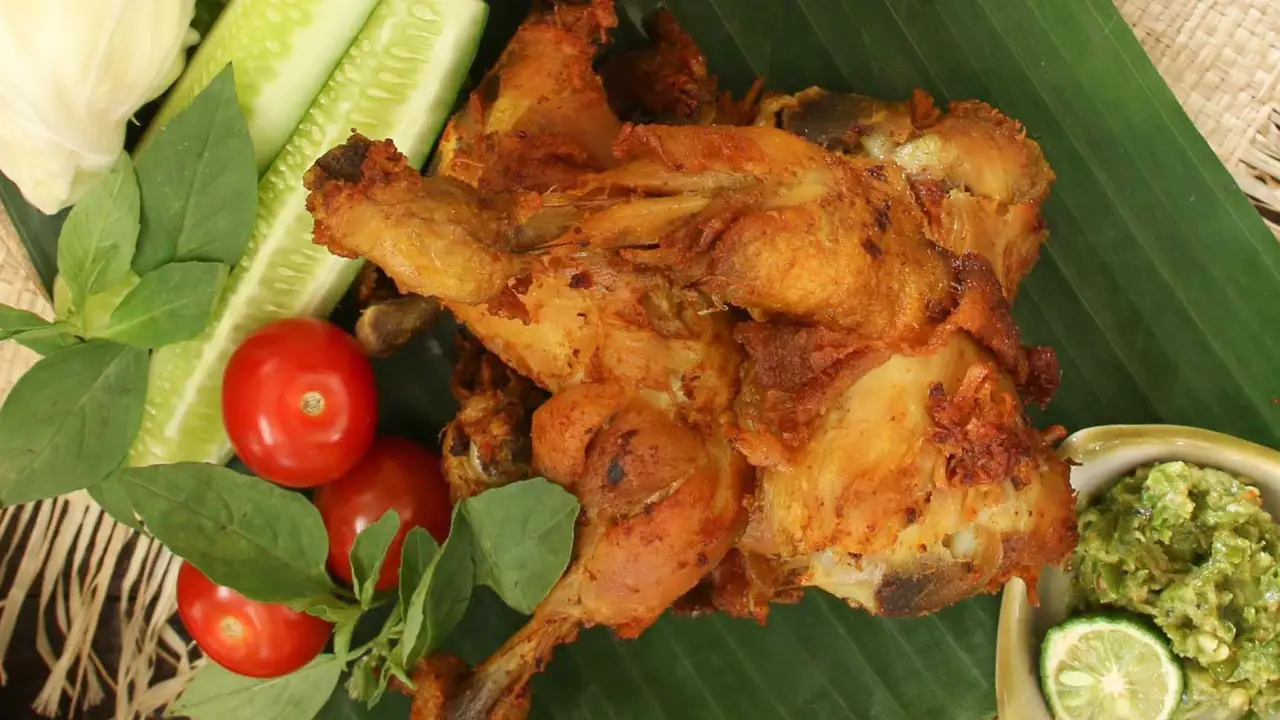 Indonesia Recipe (Just Food, Food Court)