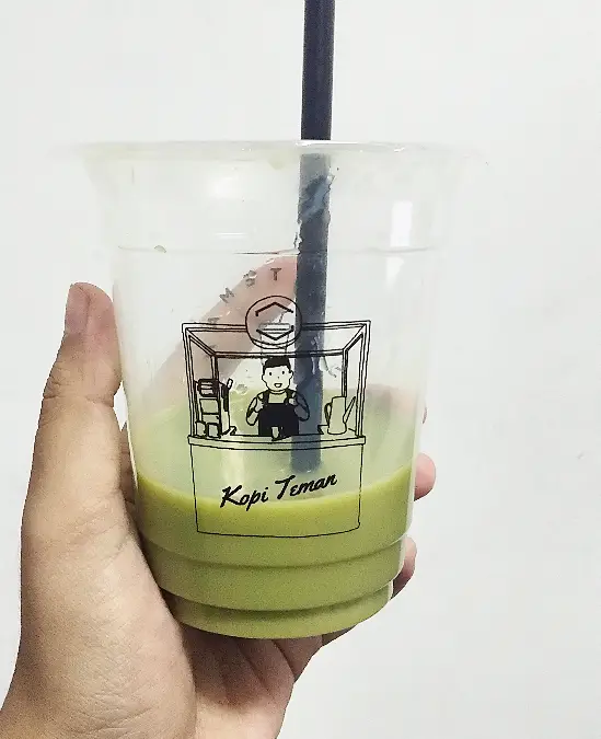 Gambar Makanan Kopi Teman 3