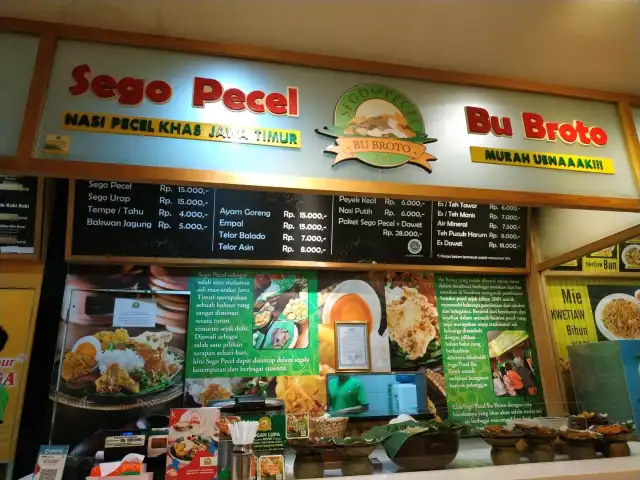 Gambar Makanan Sego Pecel Bu Broto 15