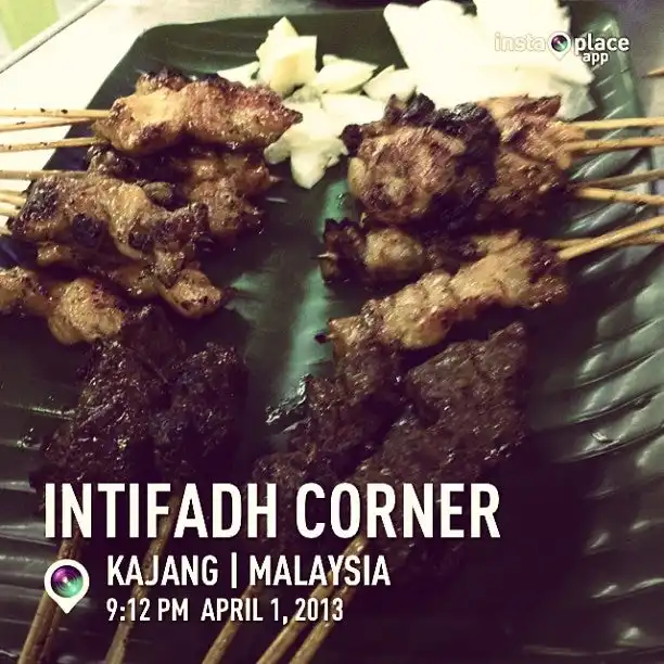 Intifadha Corner (Sate Kajang) Food Photo 6