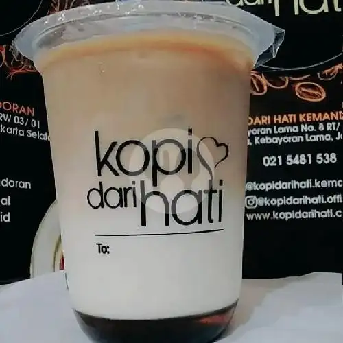 Gambar Makanan Kopi Dari Hati Kemandoran 16