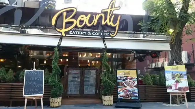 Bounty Eatery & Coffee'nin yemek ve ambiyans fotoğrafları 8