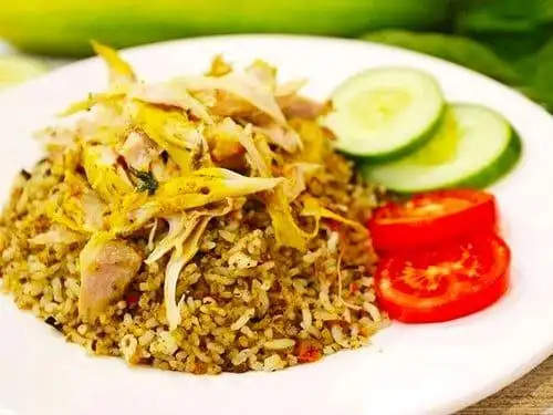 Nasi Goreng Pak.Yono, Anjatan